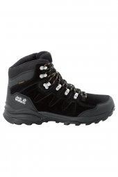 Jack Wolfskin 4049841-6357  Refugio Texapore Mid Erkek Outdoor Bot - 7