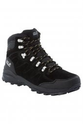 Jack Wolfskin 4049841-6357  Refugio Texapore Mid Erkek Outdoor Bot - 3