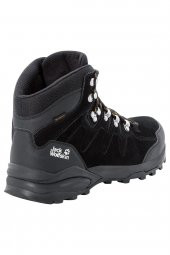 Jack Wolfskin 4049841-6357  Refugio Texapore Mid Erkek Outdoor Bot - 4