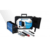 Magmaweld Ministick Deluxe invertör Kaynak Makinası Çantalı - 2