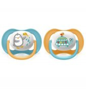 Philips Avent Ultra Air Emzik 6-18 Ay Erkek - 3