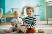 Philips Avent Ultra Air Emzik 6-18 Ay Erkek - 8