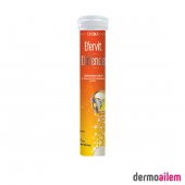 Orzax Efervit Defence 20 Efervesan Tablet - 1