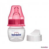 Bambino Mini Alıştırma Seti PP Kırmızı - 1
