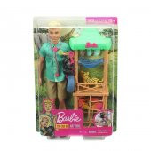 Barbie Ken ve Meslekleri Oyun Setleri - 2