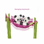 HKT77 Barbie Panda Bakımı Oyun Seti - 3