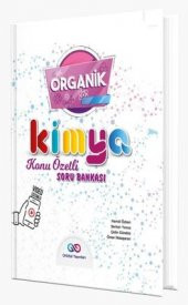 2023 AYT Organik Kimya Soru Bankası Orbital yayınları 9786057323439 - 1