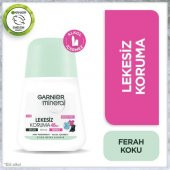 Garnier Roll-On Mineral Lekesiz Koruma 50ml - 1