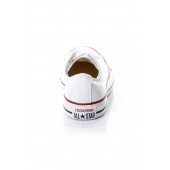 Converse Chuck Taylor All Star Beyaz Kısa Unisex Günlük Spor Ayakkabı M7652C - 2