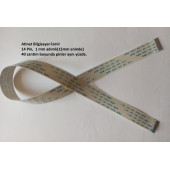 Awm 20624 80C 60V Vw-1 Flex Kablo 14-1-40A - 1