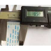 Awm 20624 80C 60V Vw-1 Flex Kablo  36-0.5-15A - 3