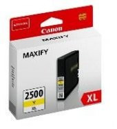 Canon PGI-2500XL Y Sarı Kartuş - 1