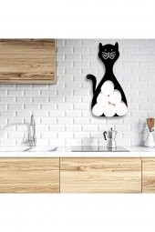 Kedili WC Kağıtlığı - 5