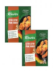 Çıtır Pane Harcı 90 gr, 2 adet - 1