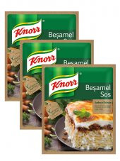 Beşamel Sos 70 gr, 3 adet - 1