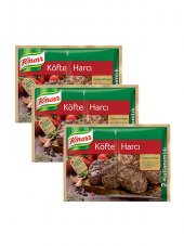 Köfte Harcı 82 gr, 3 adet - 1