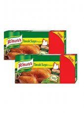 Tavuk Suyu Bulyon (24 Adet), 2 paket - 1