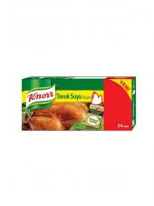 Tavuk Suyu Bulyon (24 Adet) - 1