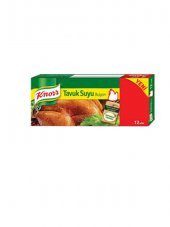 Tavuk Suyu Bulyon (12 Adet) - 1