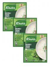 KREMALI TAVUK ÇORBA GRUBU, 3x72 gr - 1