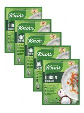 DÜĞÜN ÇORBA GRUBU, 5x72 gr - 1