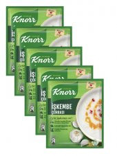 İŞKEMBE ÇORBA GRUBU, 5x72 gr - 1