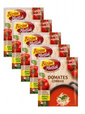 DOMATES ÇORBASI SETİ, 5x65 gr - 1