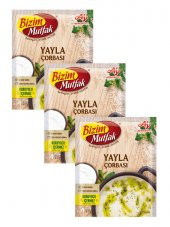 YAYLA ÇORBASI SETİ, 3x65 gr - 1