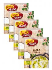 YAYLA ÇORBASI SETİ, 5x65 gr - 1