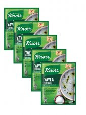 YAYLA ÇORBA GRUBU, 5x72 gr - 1