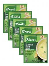 ŞEHRİYELİ TAVUK ÇORBA GRUBU, 5x72 gr - 1