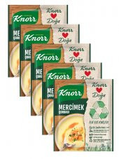 MERCİMEK ÇORBA GRUBU, 5x72 gr - 1