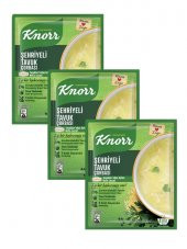 ŞEHRİYELİ TAVUK ÇORBA GRUBU, 3x72 gr - 1