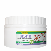 Gardinarium FERRO-PLUS / POWDER (Bitkiler için Demir Takviyesi) 250 gr - 1