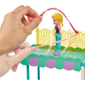 Orjinal Polly Pocket Gökkuşağı Alışveriş Merkezi Polly Pocket 3 Katlı Alışveriş Merkezi - 4