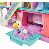 Orjinal Polly Pocket Gökkuşağı Alışveriş Merkezi Polly Pocket 3 Katlı Alışveriş Merkezi - 5