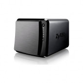 Zyxel Nas542 4 Disk Slot Ağ Veri Depolama Ünitesi 41724 - 2