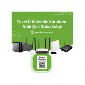 Zyxel Nas542 4 Disk Slot Ağ Veri Depolama Ünitesi 41724 - 6