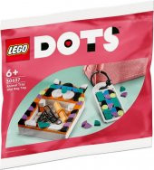 LEGO Dots 30637 Animal Tray and Bag Tag - 1