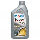 Mobil Super 3000 5W-40 1 Lt Tam Sentetik Motor Yağı thumbnail 1