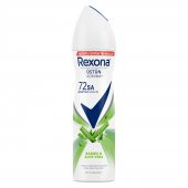 Rexona Deo 150 Ml Adv Aloe Bamboo - 1