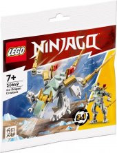 LEGO Ninjago 30649 Ice Dragon Creature thumbnail 1