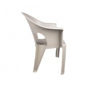 Mandella Hobi Rattan Koltuk (6 Adet) Çölbeji thumbnail 3