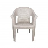 Mandella Hobi Rattan Koltuk (6 Adet) Çölbeji thumbnail 4