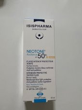 Isis Pharma Neotone Radiance SPF50+ Light Tinted 30 ml - 1