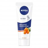 Nivea Bakım Kremi Besleyici 75 ml - 1