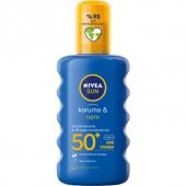 Nivea Sun Koruma & Nem Nemlendirici Güneş Spreyi SPF50+ 200 ml - 1