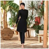 Adasea  Sementa 4445 Tam Boy Tasarım Tesettür Mayo thumbnail 1