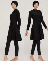 Adasea  Sementa 4445 Tam Boy Tasarım Tesettür Mayo thumbnail 4