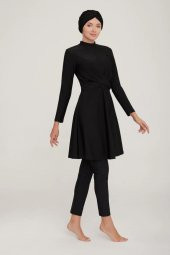 Adasea  Sementa 4445 Tam Boy Tasarım Tesettür Mayo thumbnail 7